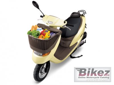 2006 Honda Dio Cesta photo